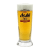 Asahi beer glass 25 cl