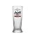 Asahi beer glass 25 cl