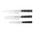 Asama Knife Set, 3 Knives
