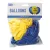 Balloons blue/yellow 12-pack GRATTIS TILL STUDENTEN!