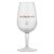 Balvenie snifter whisky glass
