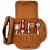 Bartender bag with space for 10-12 bar gear