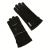 BBQ grill gloves in leather Dorre