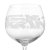 Beefeater gin & tonic glass