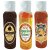 Beer OClock Hand Sanitizer Gel 3 x 60 ml
