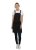 Apron Berkeley BiB black