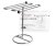 Vinology Glass Drying Stand