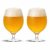 Billi beer glasses plastic 2-pack 50 cl