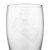 Bishops Finger pint beer glass