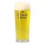 Blanche de Namur beer glass 25 cl