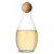 Blanka carafe 1.4 liters with oak cork