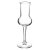 Grappa Riserva snifter glass 8 cl