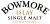 Bowmore whisky glass Glencairn