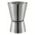 Measure glass Stainless 2-4 cl