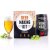 Brew Barrel homebrewing kit - Pilsner