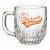 Budvar Omnipollo beer mug 40 cl