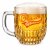 Budvar Omnipollo beer mug 40 cl