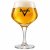 Bush beer glass 33 cl