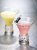 Cancun cocktail glass 24 cl