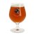 Caracolle beer glass 25 cl