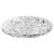 Carat coaster for bottle Orrefors