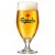 Carlsberg beer glass retro 75 cl