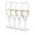 Champagne shot glass 3,5 cl