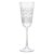 Champagne glass Splash plastic