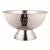 Champagne cooler hammered stainless 10 liters