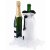 Champagne cooler bag white