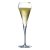 Open Up Champagne glass 21 cl with gold rim 4-pack Chef & Sommelier