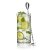 City Mixing Glass inc bar spoon 65 cl