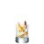 Club shot glass 6-pack