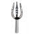 Stainless Steel Ice Scoop 19 cm