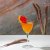 Cocktail glass Bartender Novecento Nick & Nora 16 cl Bormioli Rocco
