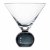 Cocktail glass Spice black 20 cl 2 pcs