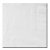 Cocktail Napkins white 200-pack