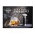 Cocktail smoking set
