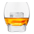 Colossal Whiskeyglas and Ice cub Mould