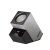  Caso WineCase Deluxe Inox Battery-powered