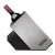  Caso WineCase Deluxe Inox Battery-powered