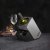  Caso WineCase Deluxe Inox Battery-powered