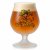Cuvee de Troll beer glass
