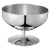 Daysi stainless steel ice cream cups 25 cl, 4-pack