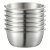 Dian Dipping bowls stainless steel 6-pack Dorre