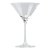 diVino Martini cocktail glass 6-pack