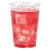 Plastic drinking glasses 25 cl 6-pack