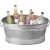 Drink Collection Beer and Wine Cooler 6 liters Stainless Steel
