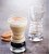 Barista coffee glass 22 cl