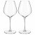 Elegance red wine glasses 63 cl 2 pcs Stiernholm